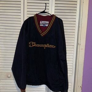 RARE🔥Men’s Vintage Champion Pullover Size XL